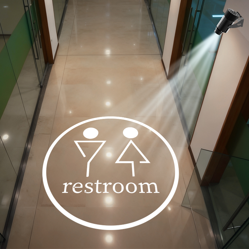 STLF Logo Projector Free Custo - Outdoor Lighting Logo 评论和价格