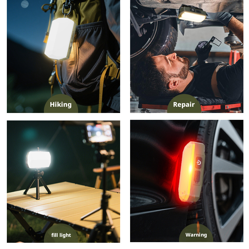 Portable Outdoor Camping Lante - Outdoor Lighting Lanterns 评论和价格