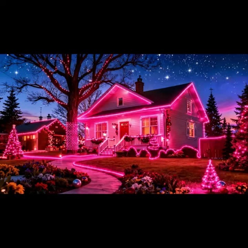 New 1 sets of Valentine's Day  - Outdoor Lighting Setup 评论和价格