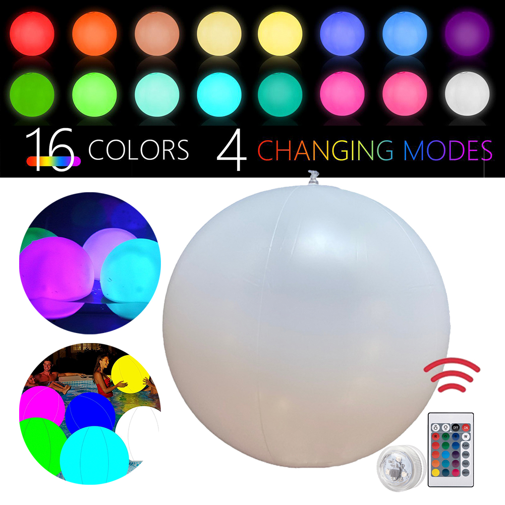 1-5PCS 60/90CM Luminous Beach  - Outdoor Lighting Around Pool 评论和价格