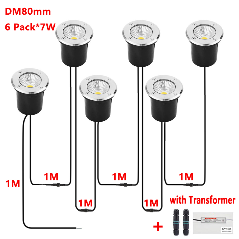 IP67 Waterproof LED Buried Lig - Outdoor Lighting Low Voltage 评论和价格