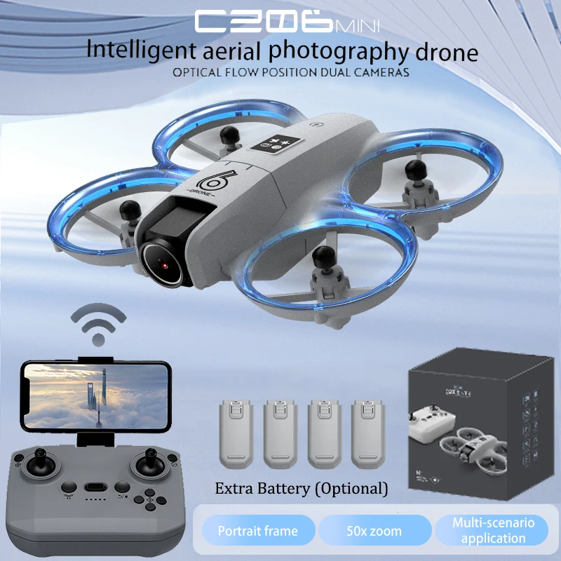 CZ06 Mini RC Quadcopter Drone  - Outdoor Lighting Electrical Box 评论和价格