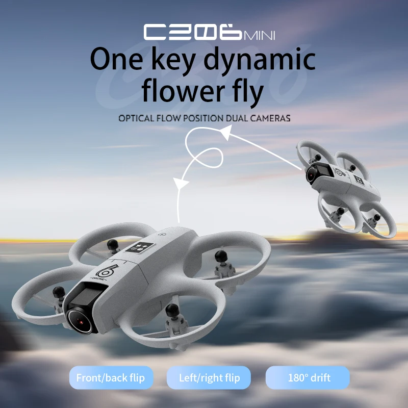 CZ06 Mini RC Quadcopter Drone  - Outdoor Lighting Electrical Box 评论和价格