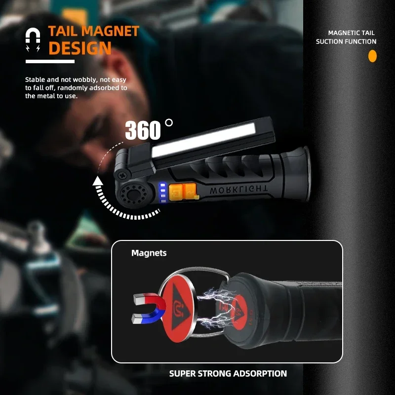 Rechargeable LED Flashlight Wo - Outdoor Lighting Setup 评论和价格