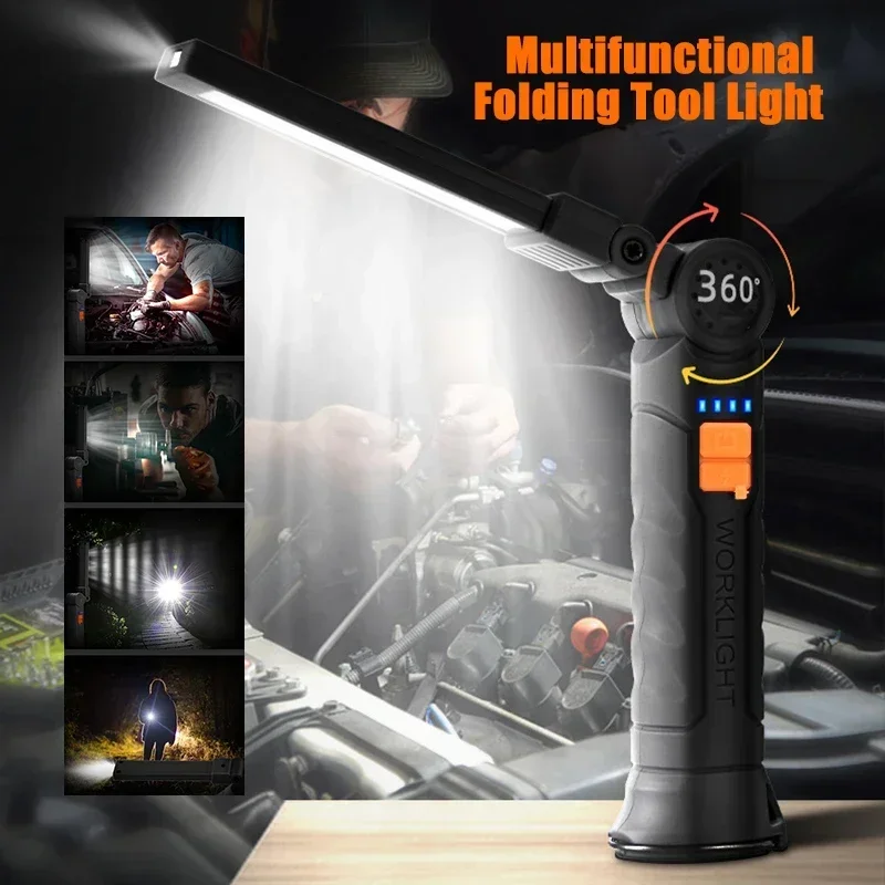 Rechargeable LED Flashlight Wo - Outdoor Lighting Setup 评论和价格