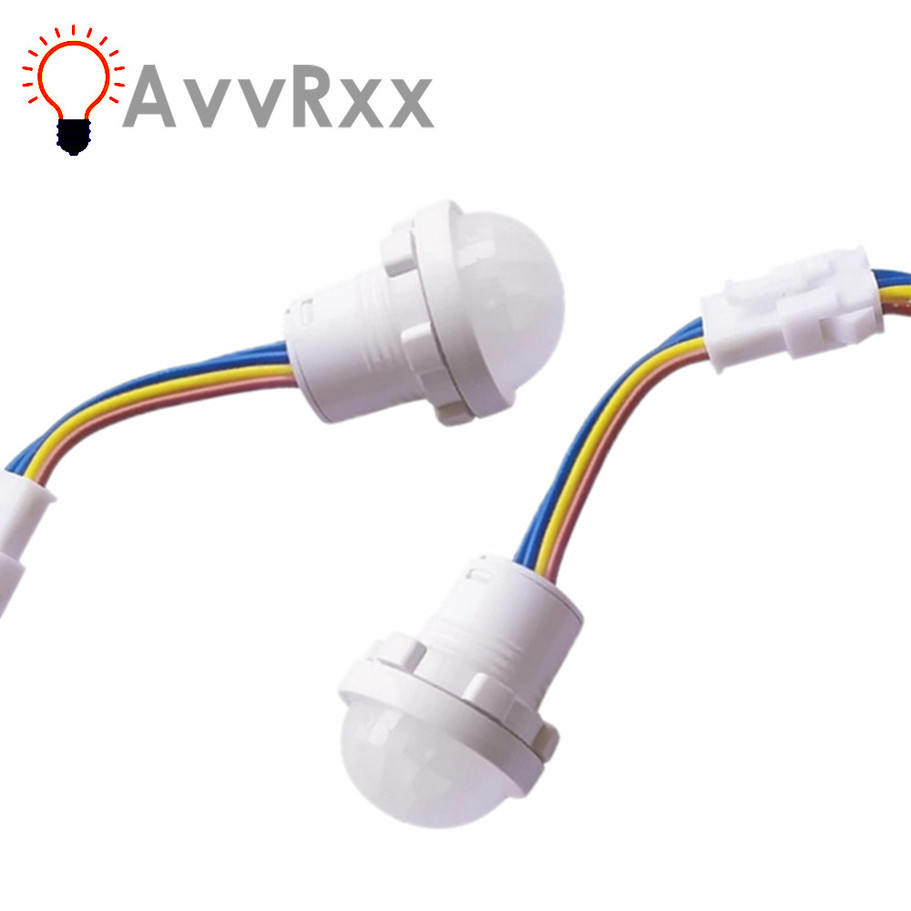 110/220v Mini LED Sensitive Ni - Outdoor Lighting On House 评论和价格