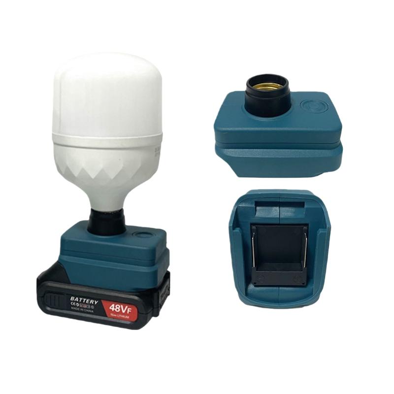 1Pc Work Light Base Socket LED - Outdoor Lighting Low Voltage 评论和价格
