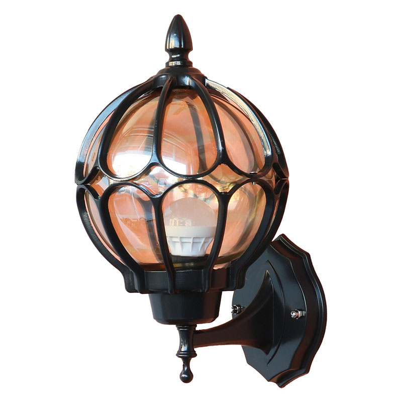 Retro European Outdoor Wall La - Outdoor Lighting On House 评论和价格