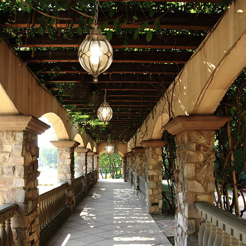 American Waterproof Chandelier - Outdoor Lighting Led Fixtures 评论和价格
