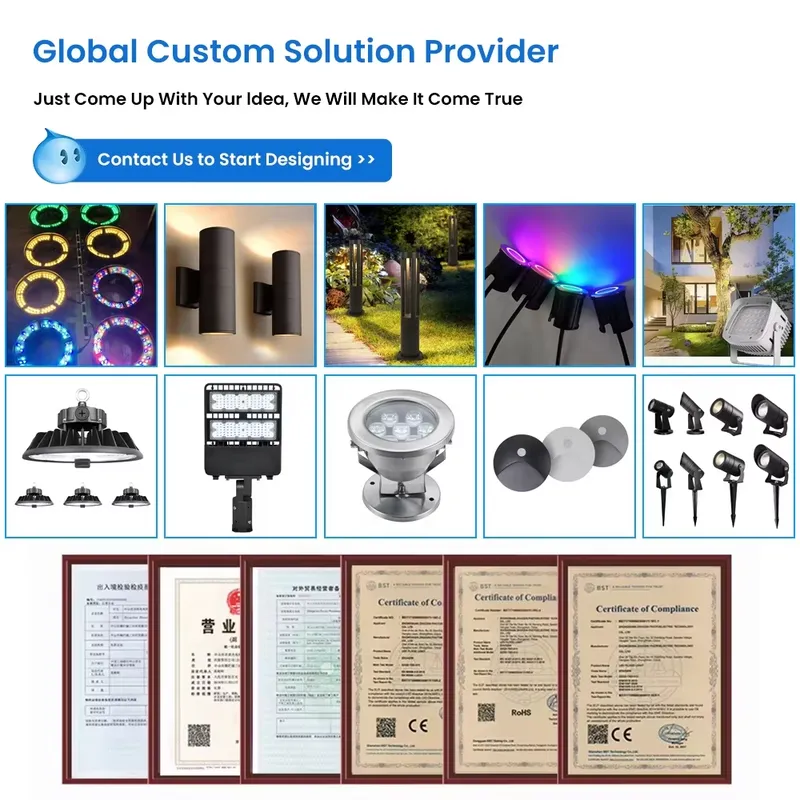 COB Chip LED Bollard Light IP6 - Bollard Light Garden 评论和价格