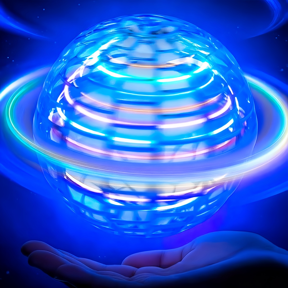 Flying Ball with Lights Cosmic - Outdoor Lighting Electrical Box 评论和价格