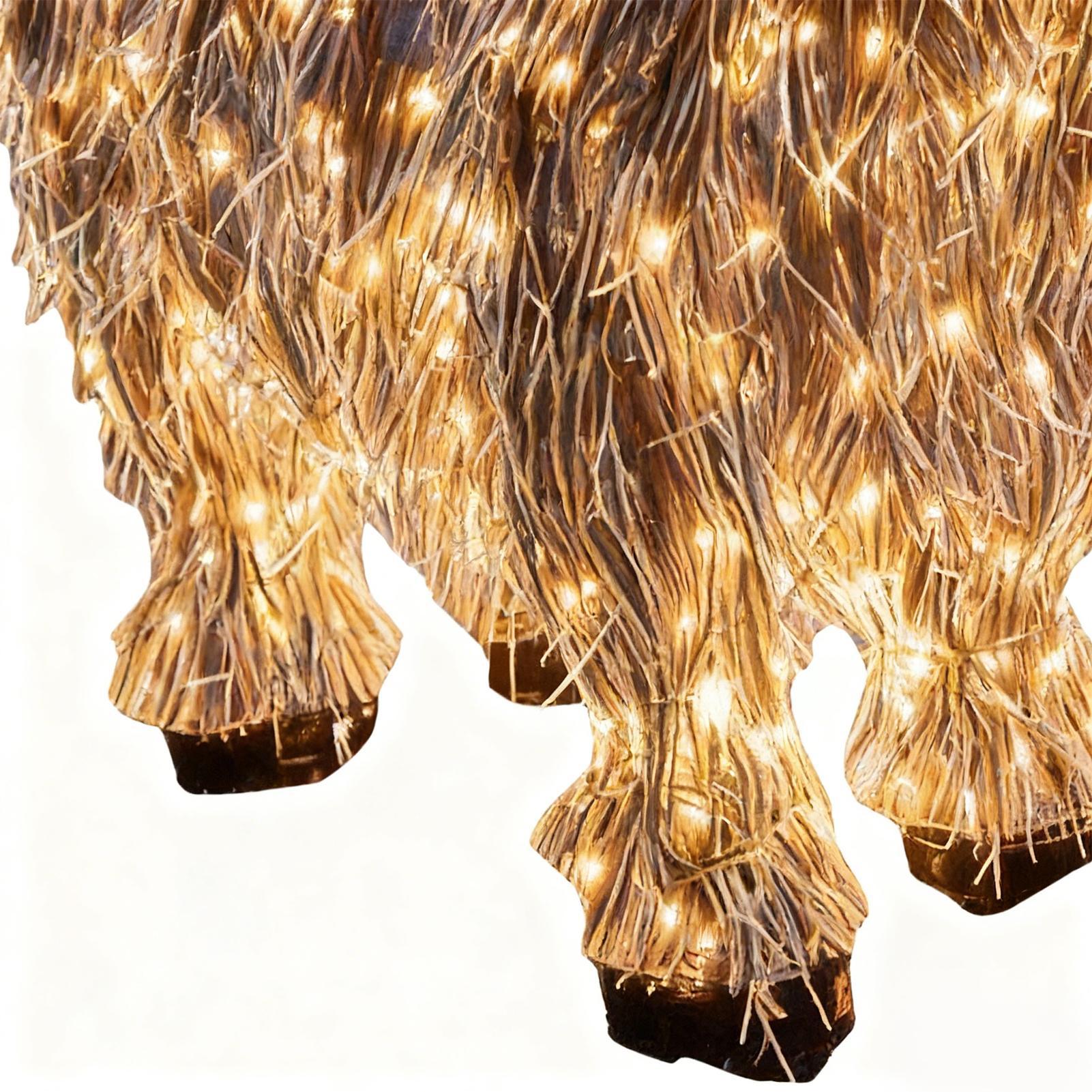 cow decorations 3D Cow Light U - Outdoor Lighting Manufacturers 评论和价格