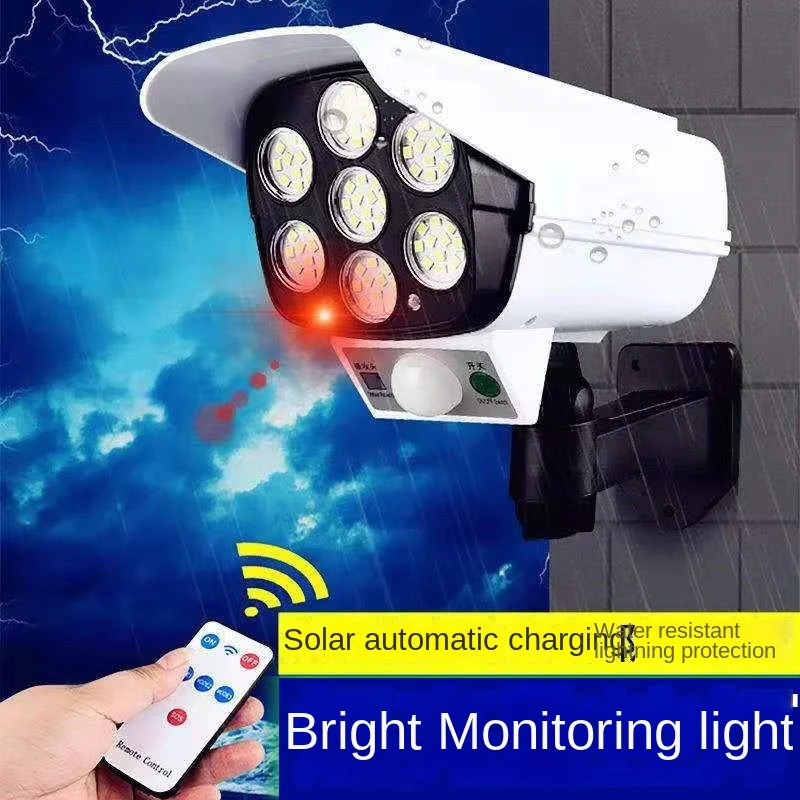 Outdoor Solar Light Motion Sen - Outdoor Lighting Led Fixtures 评论和价格