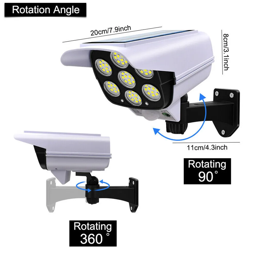Outdoor Solar Light Motion Sen - Outdoor Lighting Led Fixtures 评论和价格