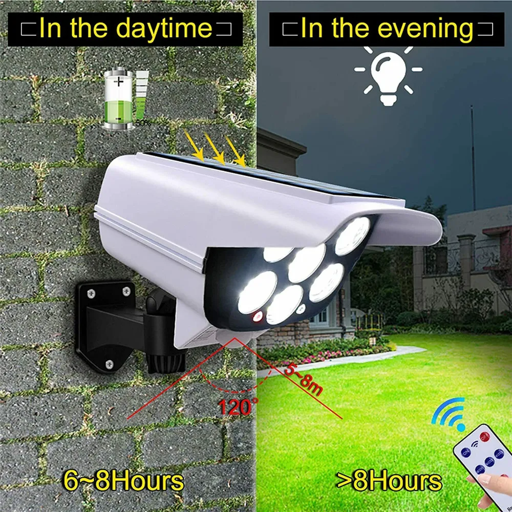 Outdoor Solar Light Motion Sen - Outdoor Lighting Led Fixtures 评论和价格