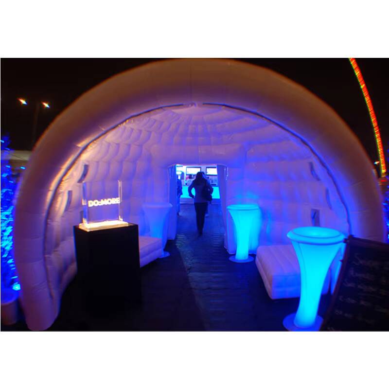 Beautiful Giant Inflatable Dom - Outdoor Lighting Rental For Party 评论和价格