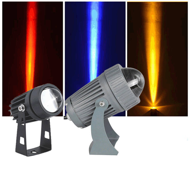 10W Outdoor LED Wall Spotlight - Outdoor Lighting On House 评论和价格