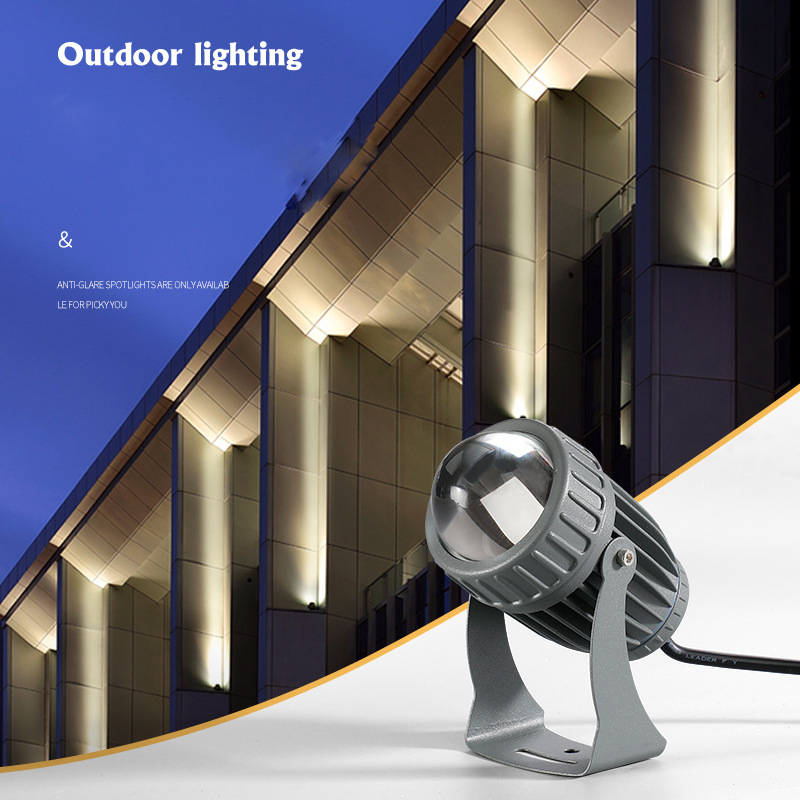 10W Outdoor LED Wall Spotlight - Outdoor Lighting On House 评论和价格