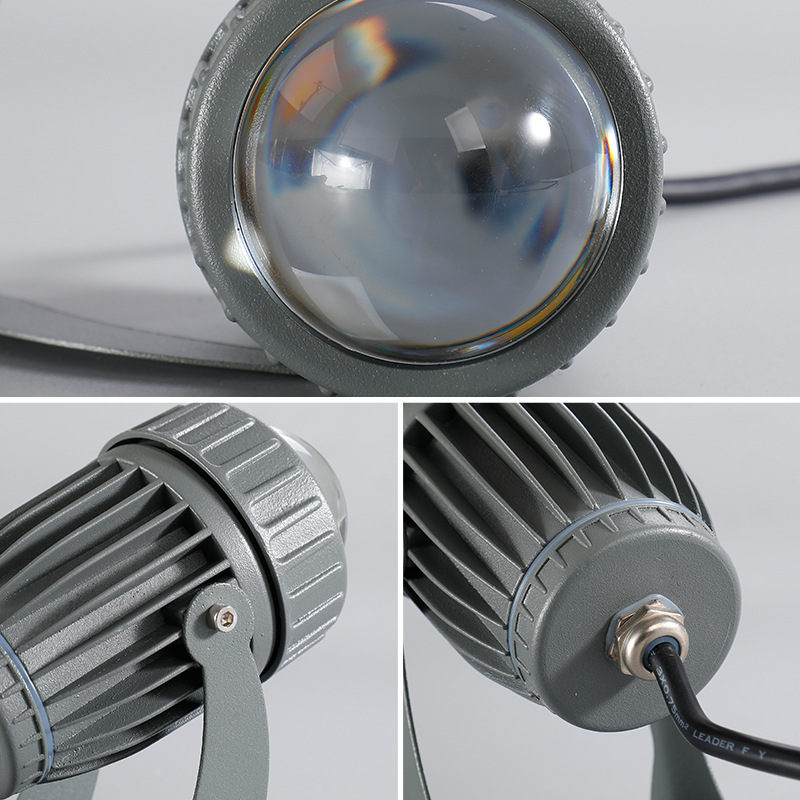 10W Outdoor LED Wall Spotlight - Outdoor Lighting On House 评论和价格