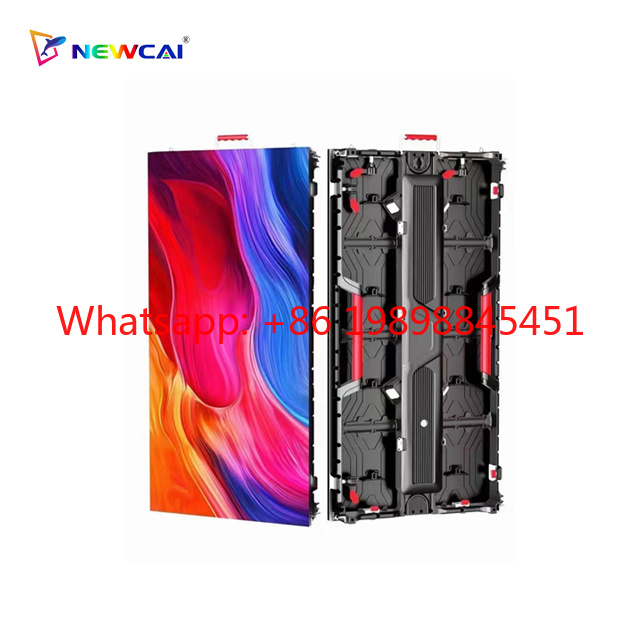 P3.91 Outdoor Rental Stage LED - Outdoor Lighting Rental For Party 评论和价格