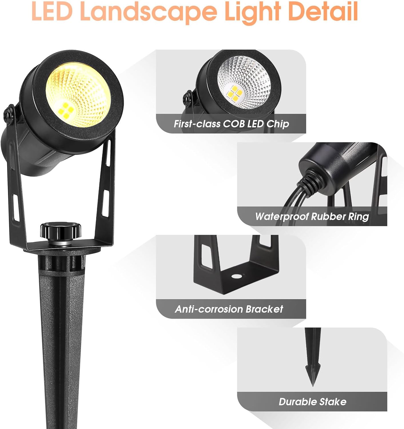 Low Voltage Landscape Lights 6 - Outdoor Lighting Low Voltage 评论和价格