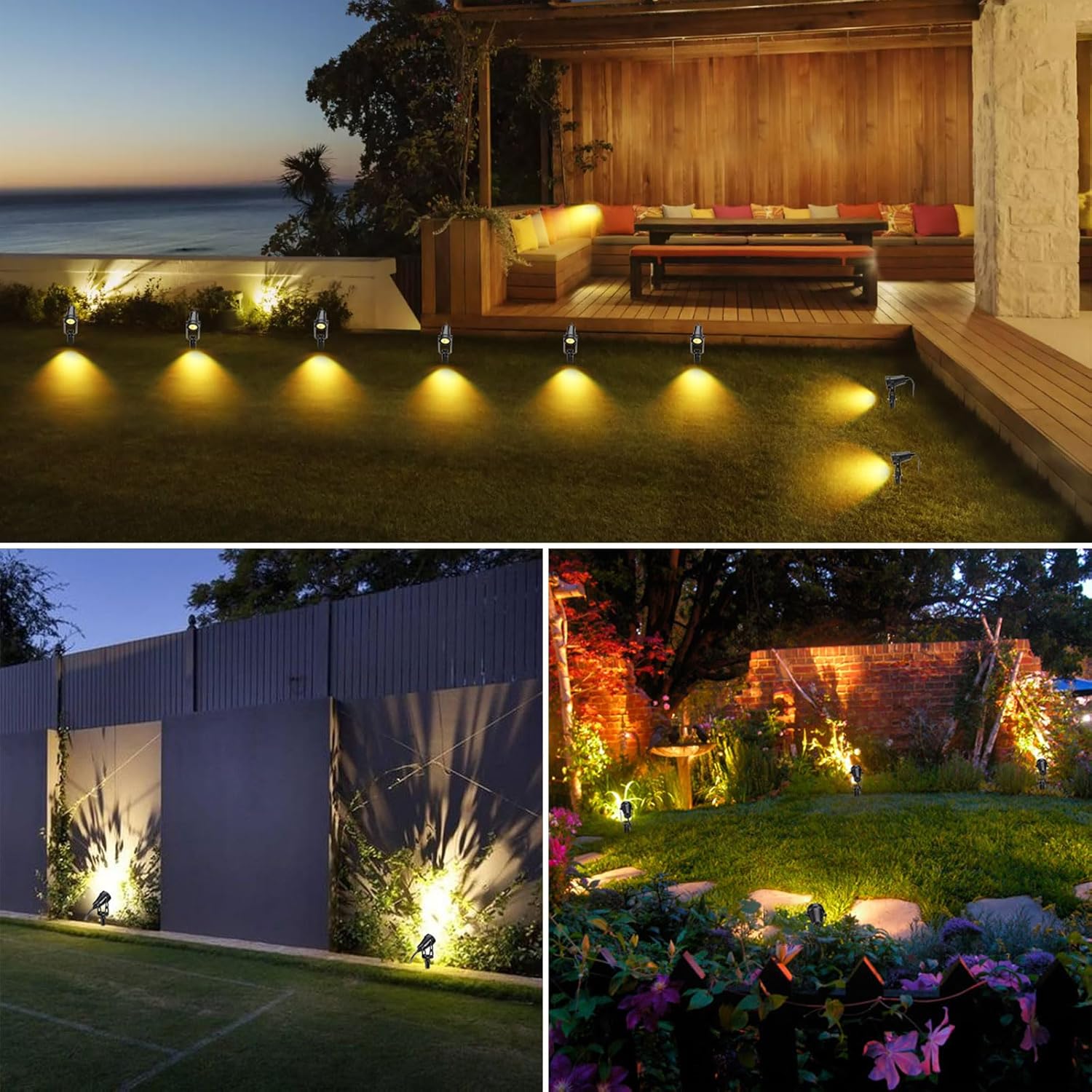 Low Voltage Landscape Lights 6 - Outdoor Lighting Low Voltage 评论和价格
