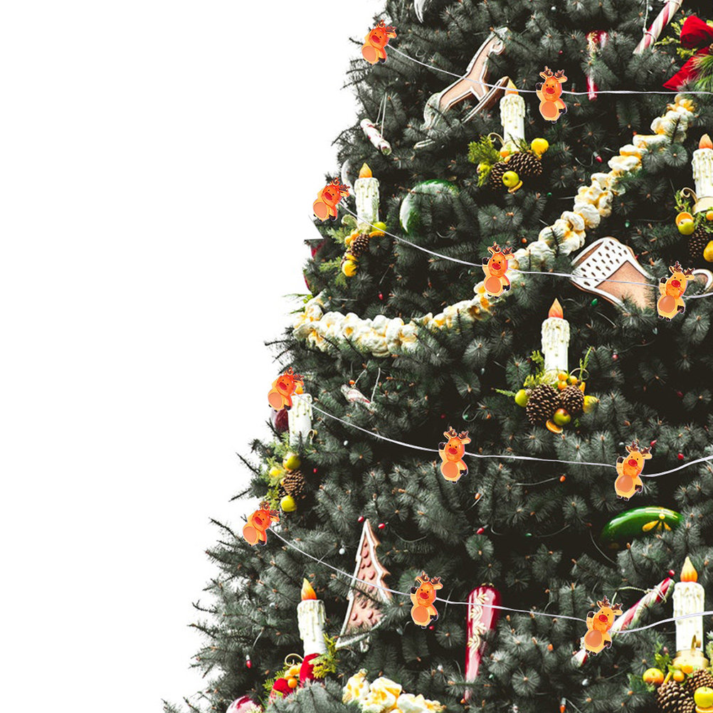 1Pcs LED Christmas Decoration  - Outdoor Lighting Low Voltage 评论和价格