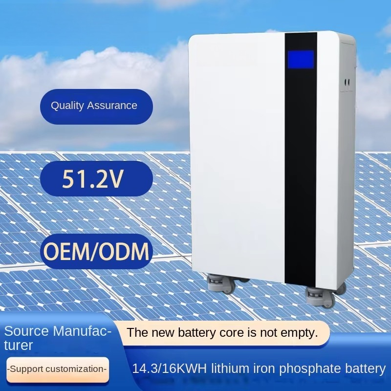16KWH 51.2V280AH Lithium Iron  - Outdoor Lighting Low Voltage 评论和价格
