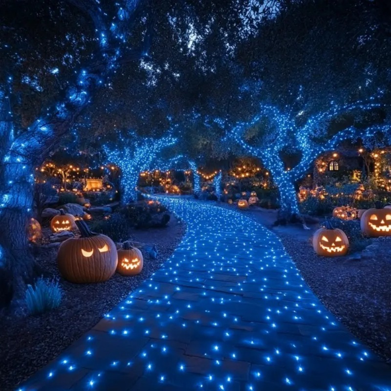 Solar Fairy LED Copper Wire Li - Outdoor Lighting On House 评论和价格