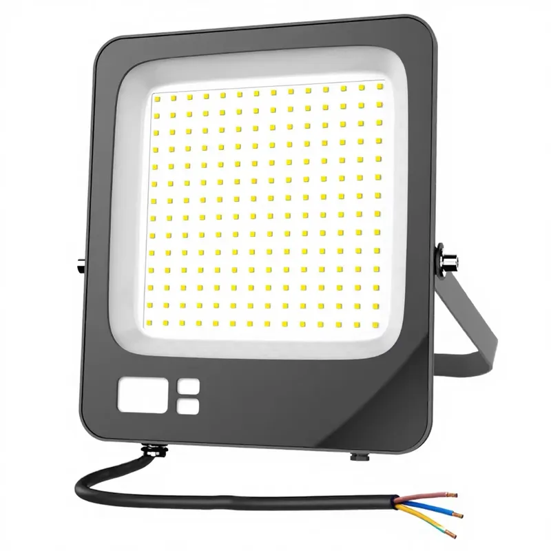 LED Flood Light for Commercial - Outdoor Lighting Led Fixtures 评论和价格