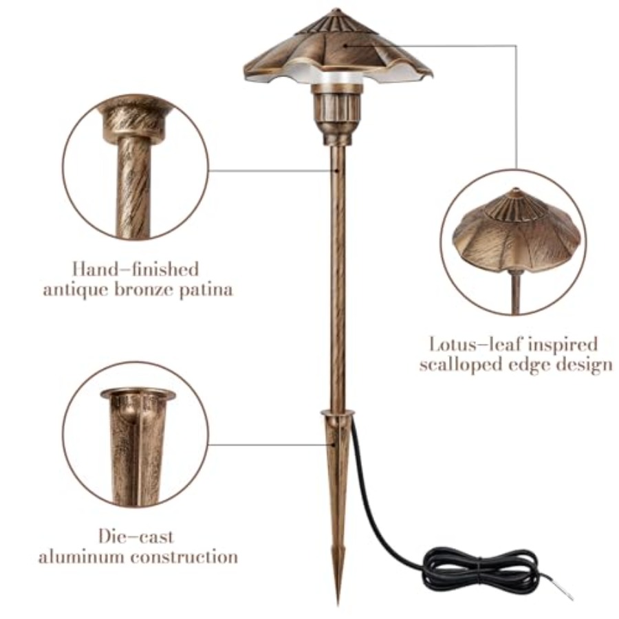 Low Voltage Landscape Lights,  - Outdoor Lighting Low Voltage 评论和价格