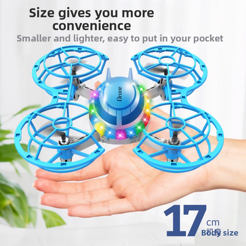 Mini RC Drone with LED Lights, - Outdoor Lighting Electrical Box 评论和价格