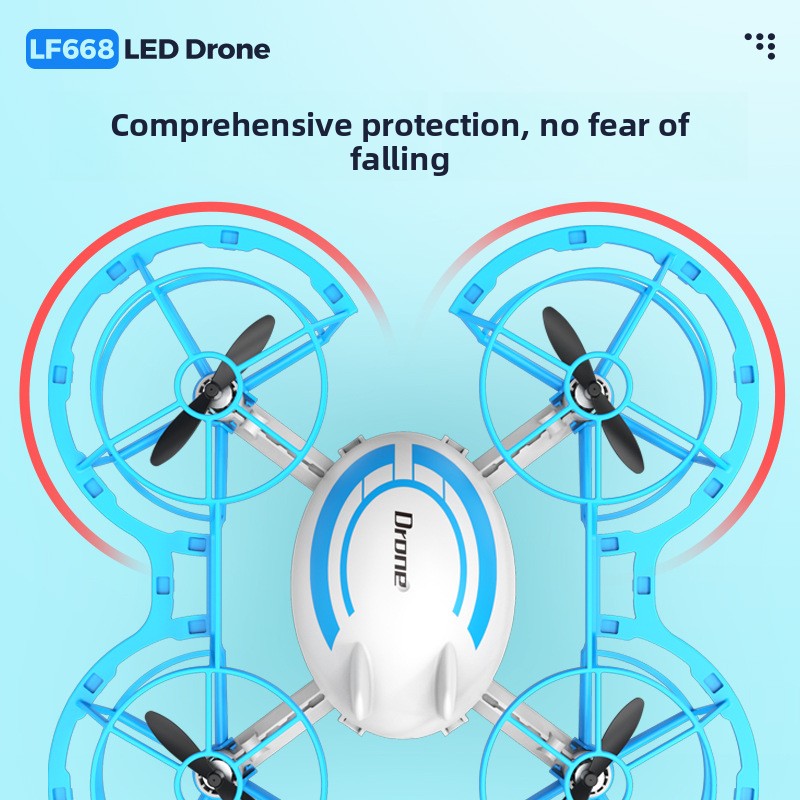 Mini RC Drone with LED Lights, - Outdoor Lighting Electrical Box 评论和价格