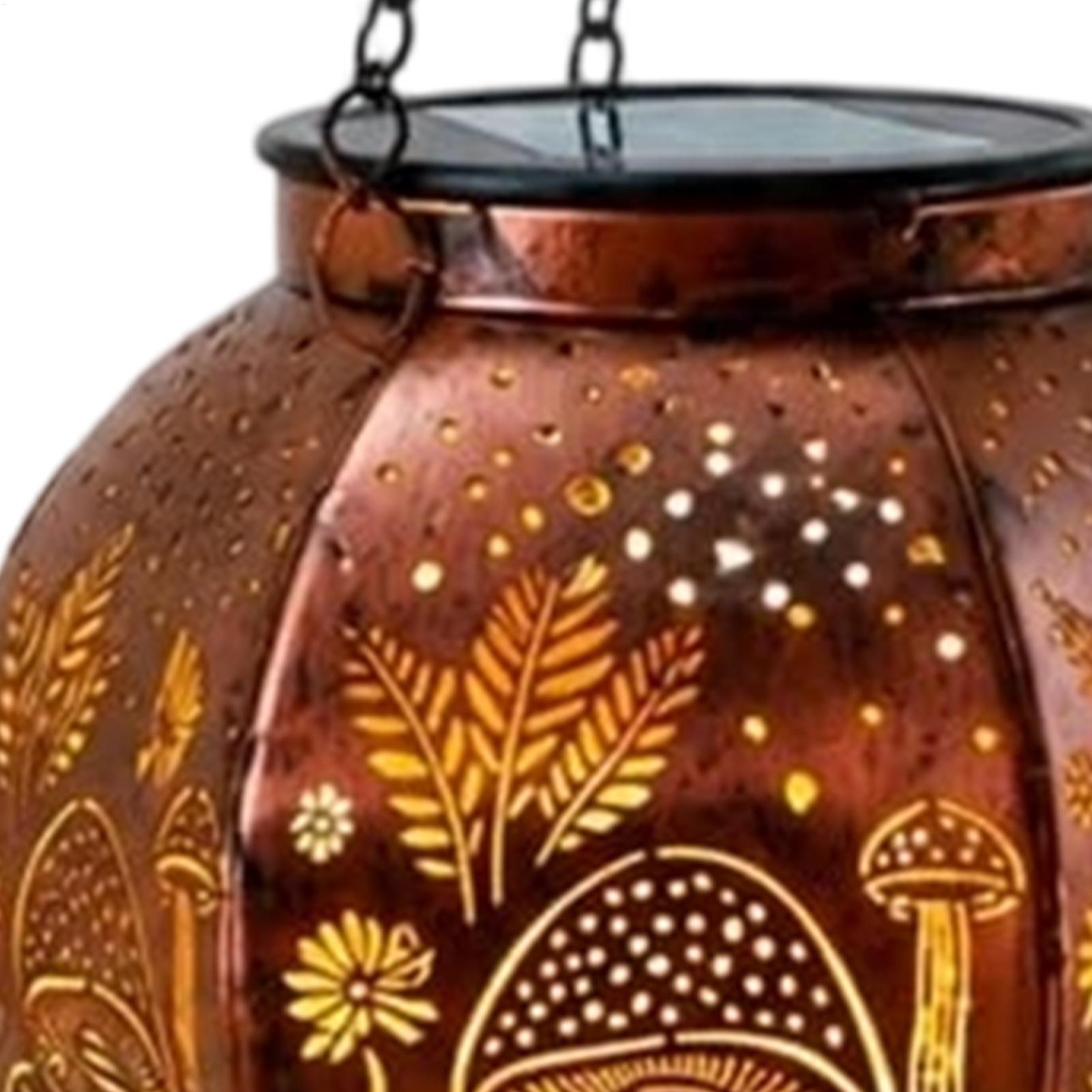 Hot Air Balloon Solar Light Hu - Solar Path Light 评论和价格