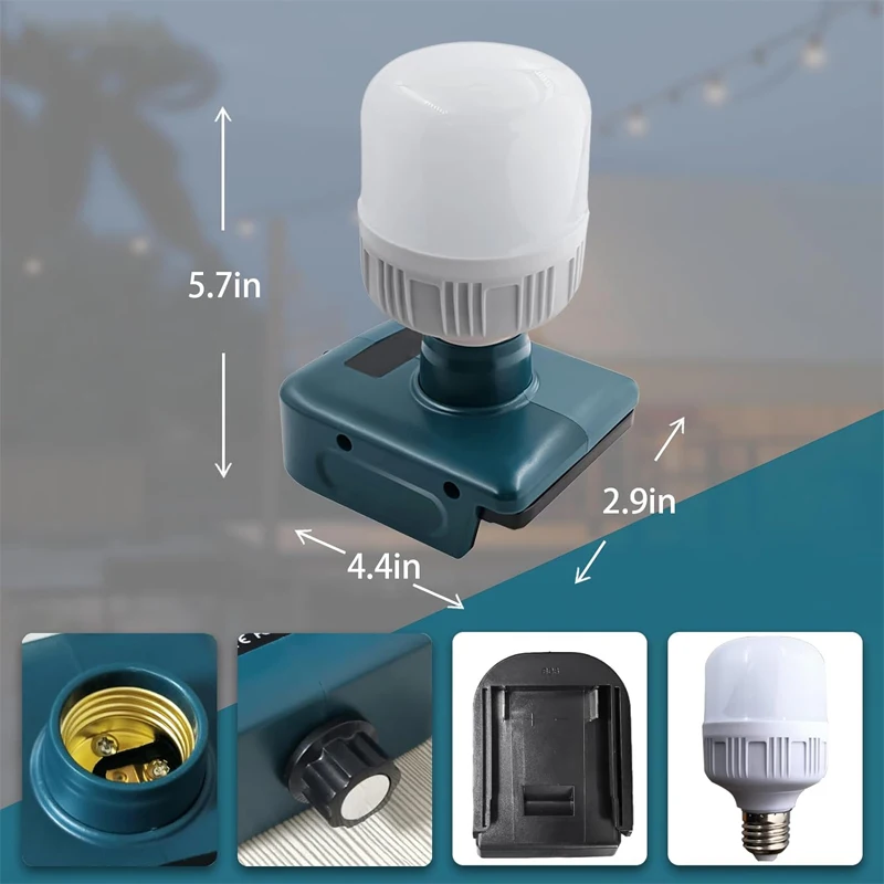 LED Bulb 12W Work Light for Ma - Outdoor Lighting Low Voltage 评论和价格