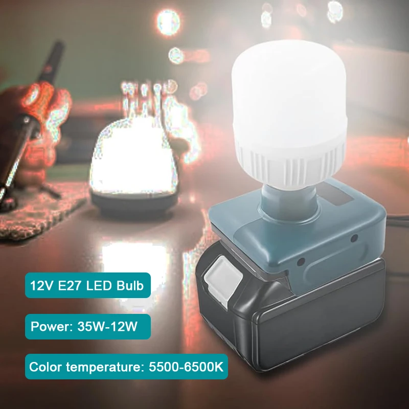 LED Bulb 12W Work Light for Ma - Outdoor Lighting Low Voltage 评论和价格