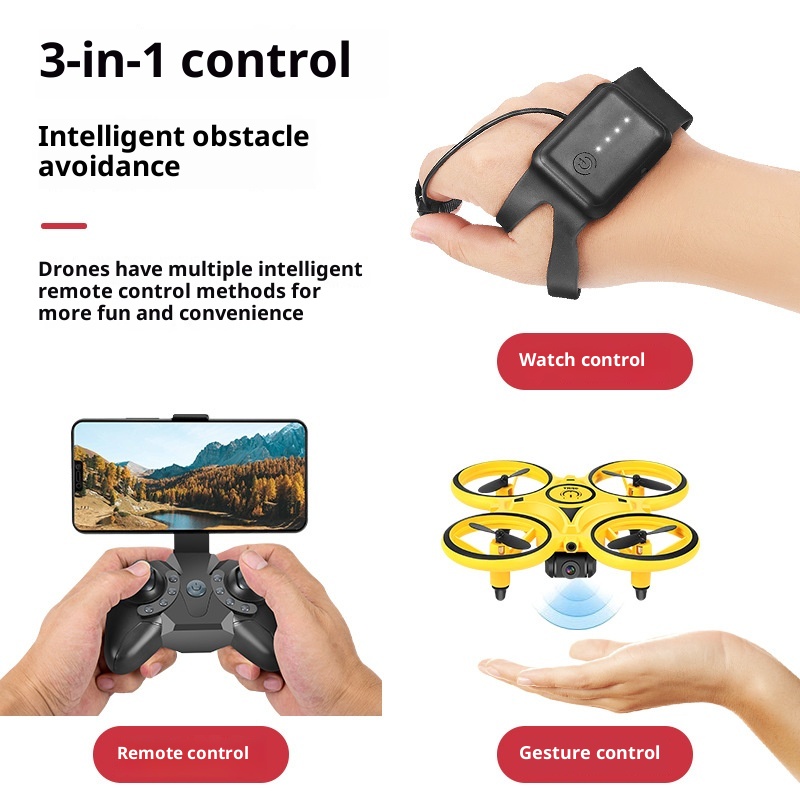 Electric Gesture Control Drone - Outdoor Lighting Electrical Box 评论和价格