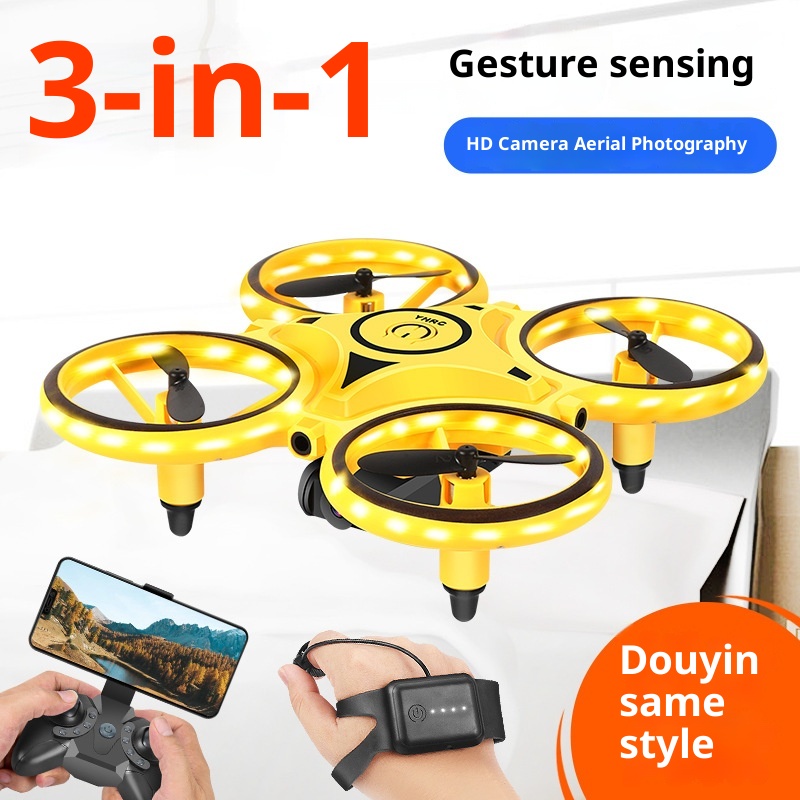 Electric Gesture Control Drone - Outdoor Lighting Electrical Box 评论和价格