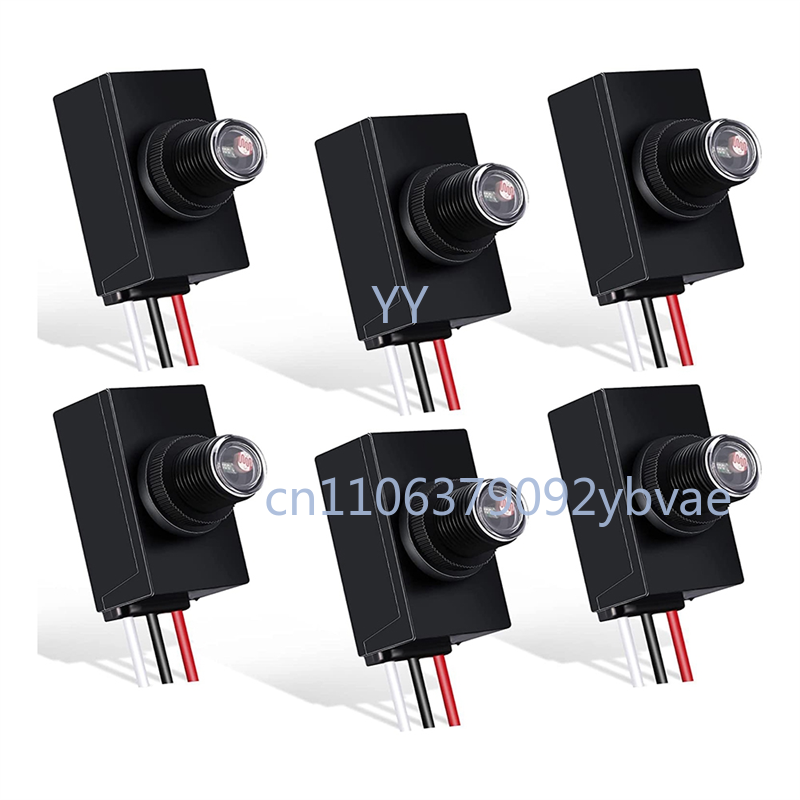 6 Packs Dusk to Dawn Sensor Fo - Outdoor Lighting Switch 评论和价格
