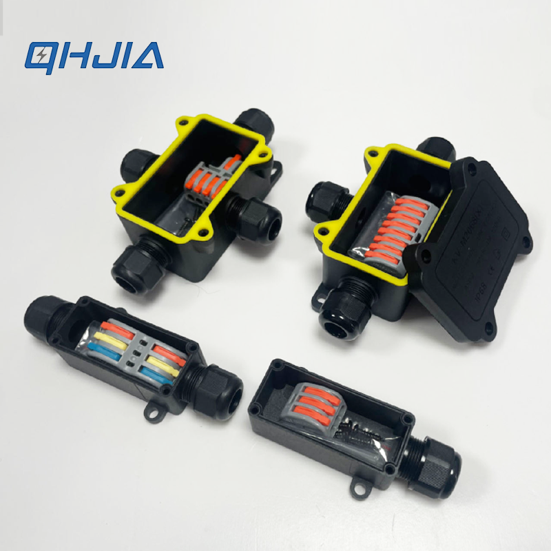 IP68 Waterproof Junction Box P - Bollard Light Garden 评论和价格