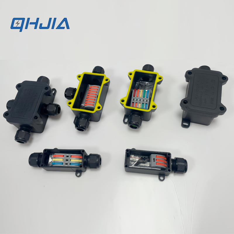 IP68 Waterproof Junction Box P - Bollard Light Garden 评论和价格