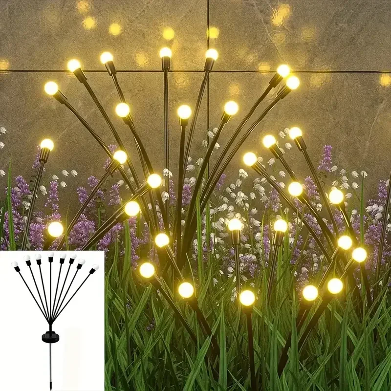 Outdoor Solar Pathway Light Wa - Outdoor Lighting Led Fixtures 评论和价格