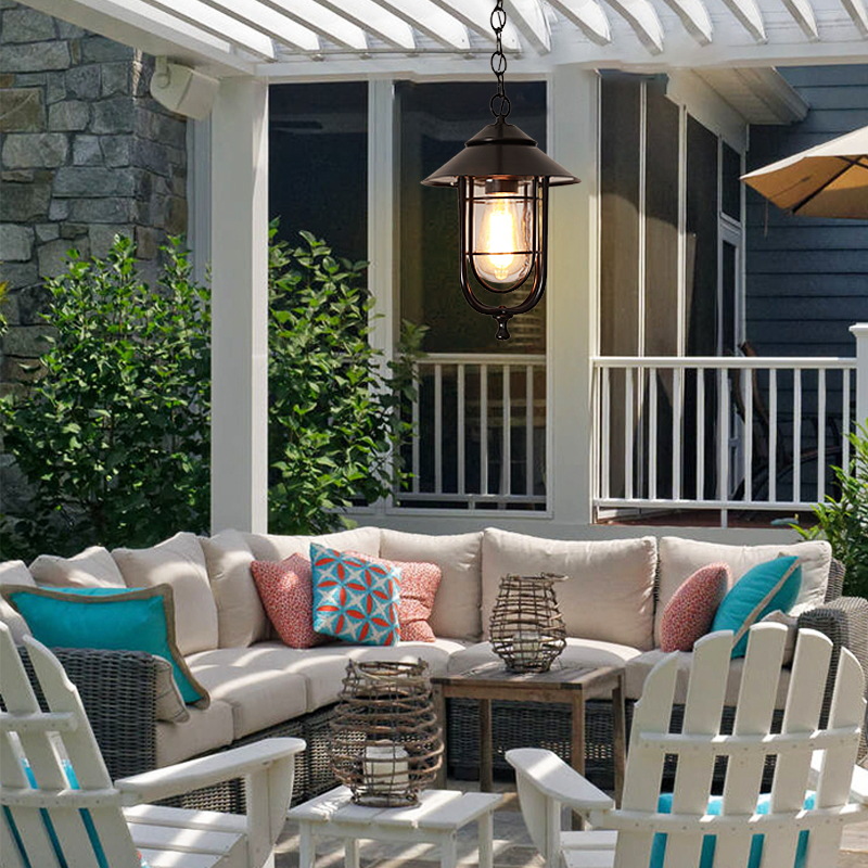 Outdoor Chandeliers Vintage Lo - Outdoor Lighting Led Fixtures 评论和价格