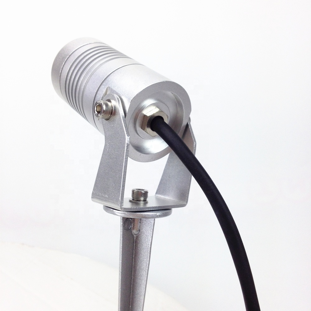 3W7W12W18W Mini LED Spotlights - Outdoor Lighting Low Voltage 评论和价格