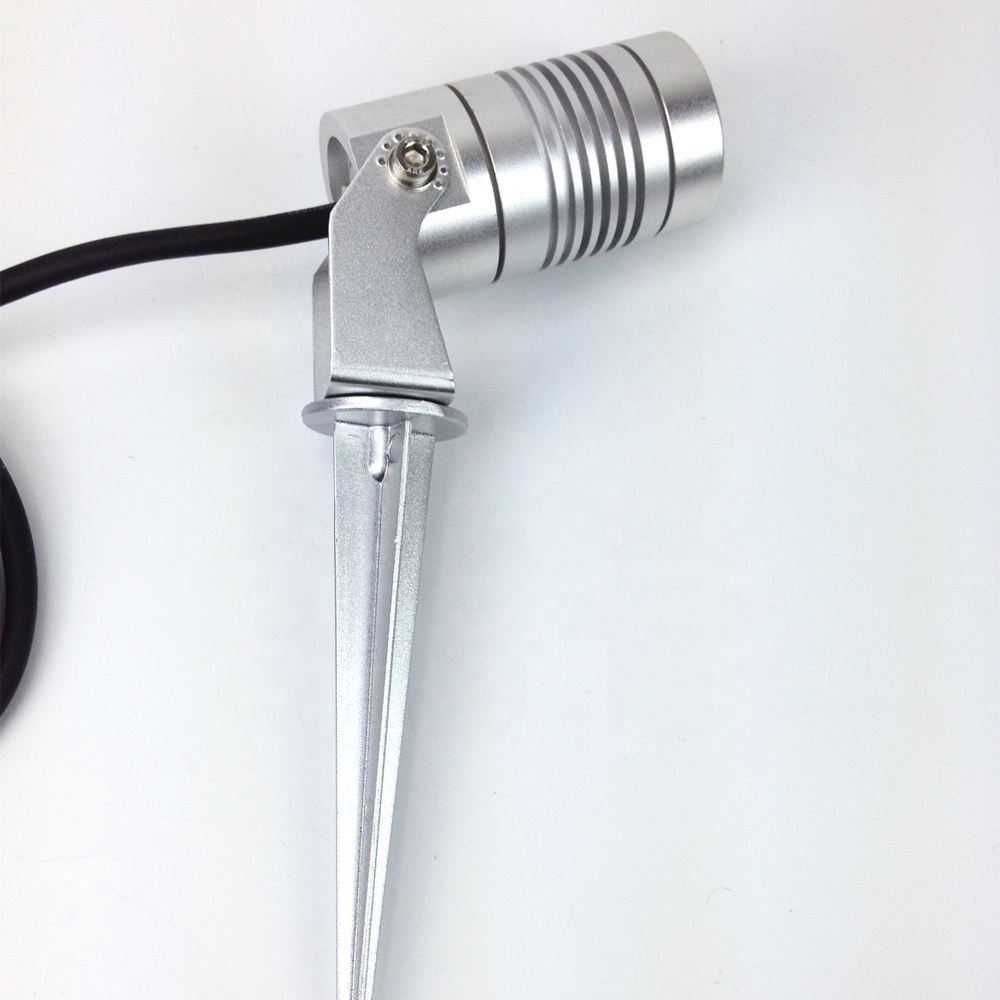 3W7W12W18W Mini LED Spotlights - Outdoor Lighting Low Voltage 评论和价格
