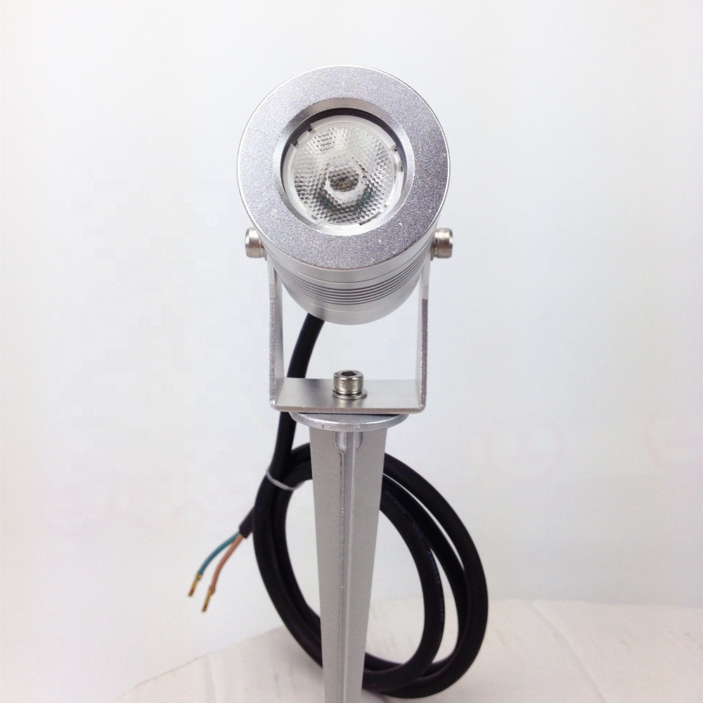 3W7W12W18W Mini LED Spotlights - Outdoor Lighting Low Voltage 评论和价格