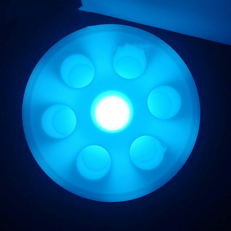 Round Swimming Pool Party Ligh - Outdoor Lighting Around Pool 评论和价格