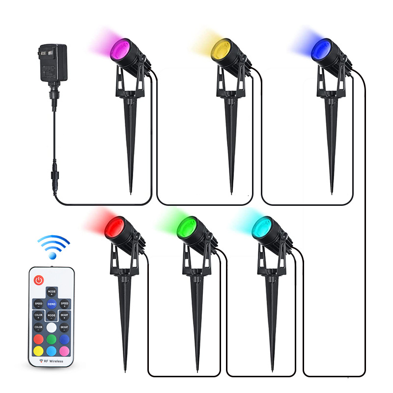 Waterproof Outdoor Garden Deco - Outdoor Lighting Low Voltage 评论和价格