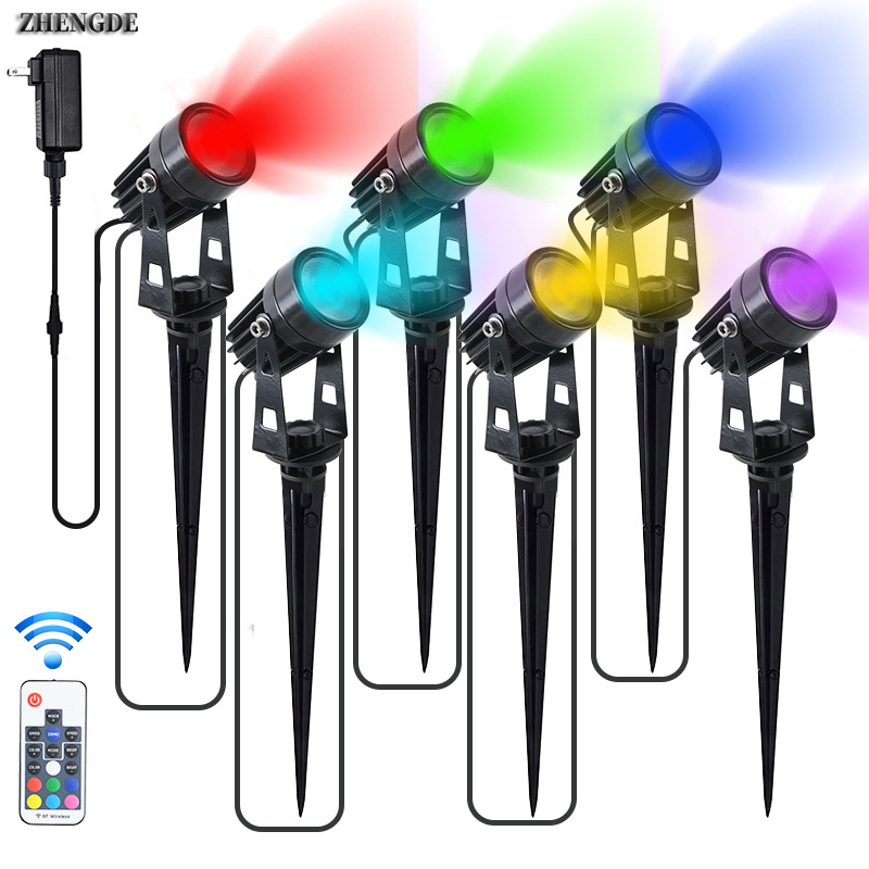 Waterproof Outdoor Garden Deco - Outdoor Lighting Low Voltage 评论和价格