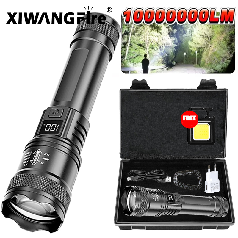 Ultra Bright LED Flashlight 20 - Outdoor Lighting Setup 评论和价格